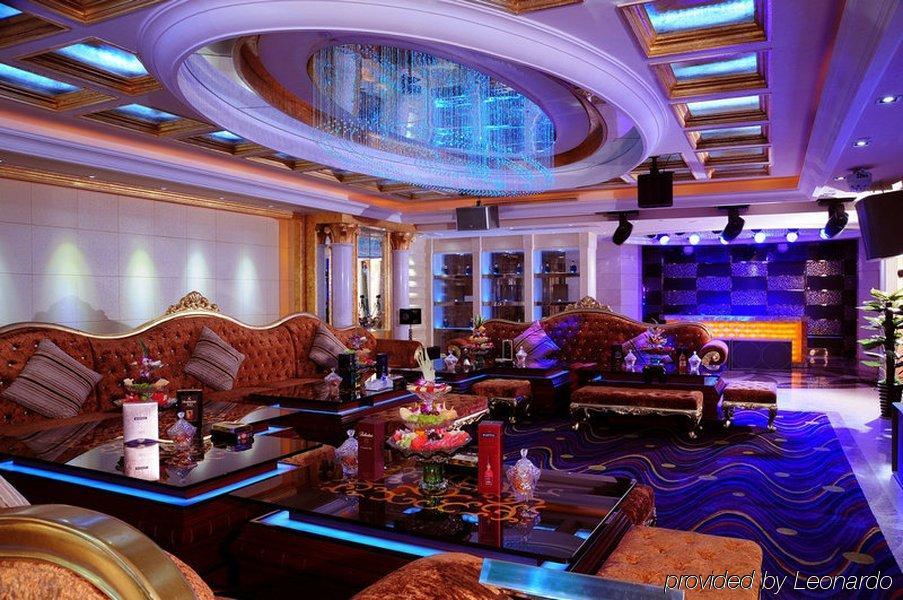 Eurasia International Hotel Dongguan  Inreriör bild