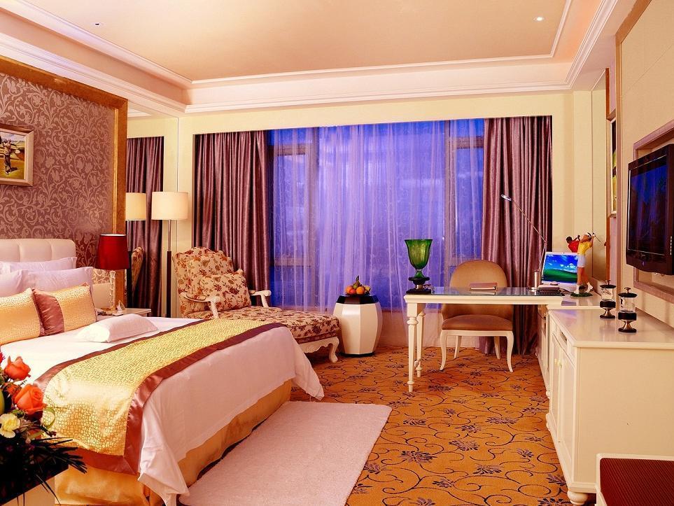 Eurasia International Hotel Dongguan  Exteriör bild